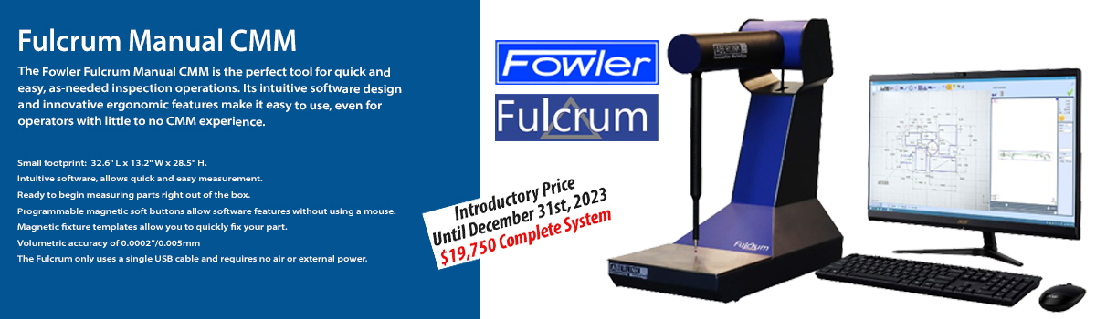 Fowler Fulcrum 