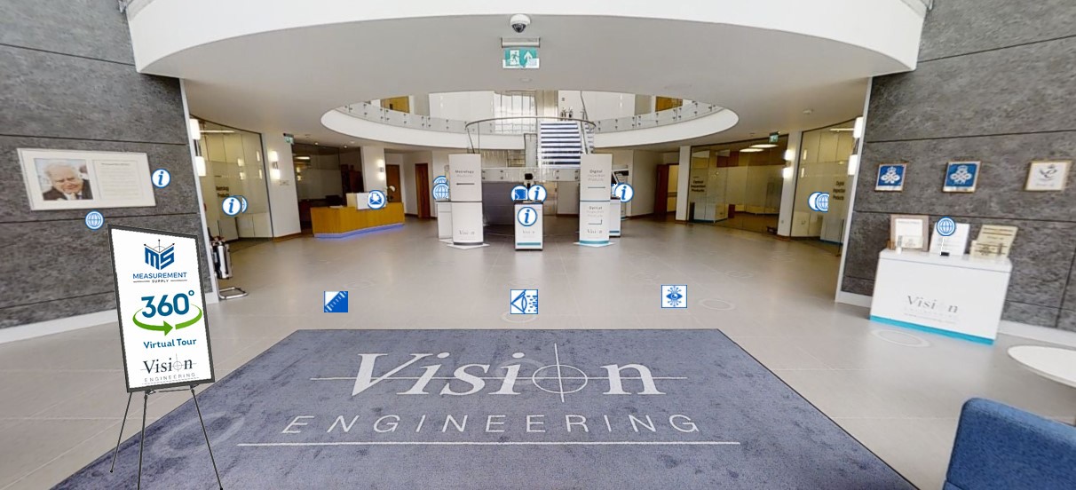 Vision Engineering Interactive Trade Show