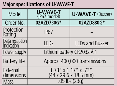 U-Wave-T
