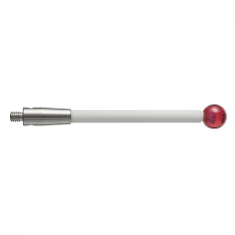 Renishaw M2 Ruby Ball Styli, Ceramic Stem, 4.0mm x 30mm A-5003-1370