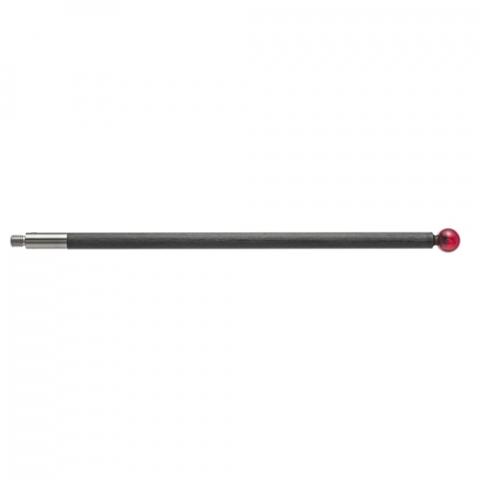 Renishaw M2 Ruby Ball Styli, Carbon Fiber Stem, 4.0mm x 50mm A-5003-2285