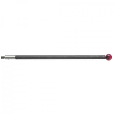 Renishaw M2 Ruby Ball Styli, Carbon Fiber Stem, 6.0mm x 50mm A-5003-2287