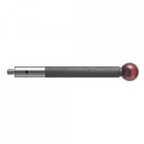 Renishaw M2 Ruby Ball Styli, Carbon Fiber Stem, 6.0mm x 30mm A-5003-4782