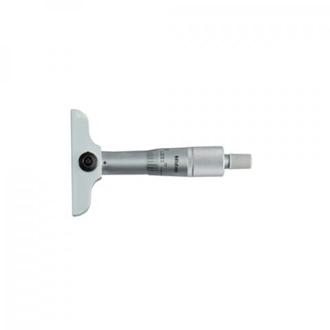 Mitutoyo 0-1" Mechanical Depth Micrometer 128-105
