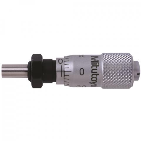 Mitutoyo .25" Mechanical Micrometer Head 148-204