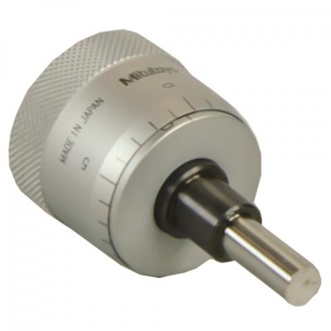 Mitutoyo .5" Mechanical Micrometer Head 148-361
