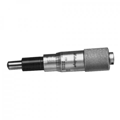 Mitutoyo .5" Mechanical Micrometer Head 148-811