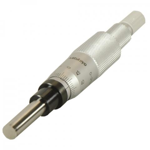 Mitutoyo 1" Mechanical Micrometer Head 150-198