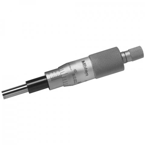 Mitutoyo 1" Mechanical Micrometer Head 150-207