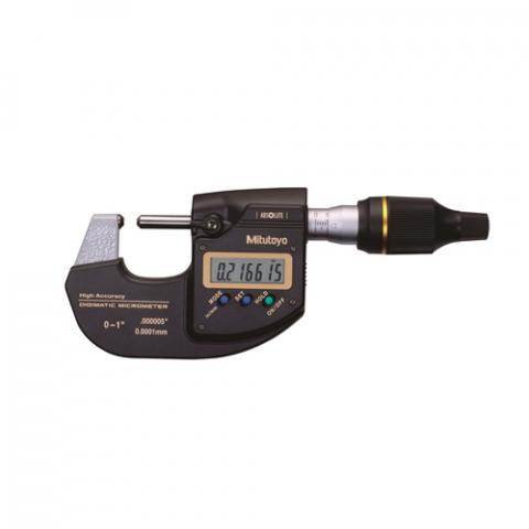 Mitutoyo 25.4mm MDH Digimatic Outside Micrometer 293-130