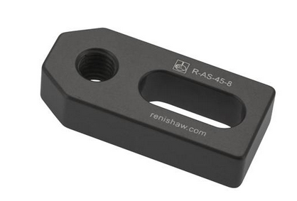 Renishaw Fixtures 44mm Long Adjustable Slide with M8 Thread, R-AS-45-8
