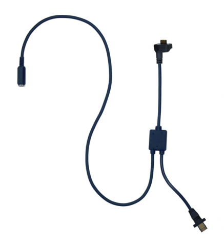 Mitutoyo U-Wave Connecting Cable G for Foot Switch, 02AZE140G