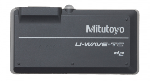 Mitutoyo U-Wave FIT Wireless Transmitter, IP67/LED Type, 264-620