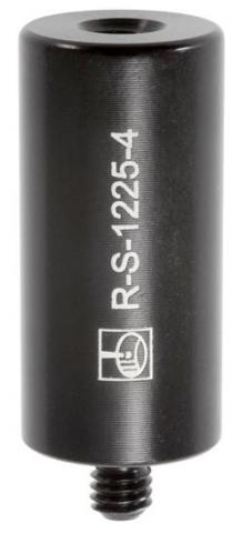 Renishaw Fixtures Ø12mm x 25mm Aluminum Standoff, M4 Thread, R-S-1225-4