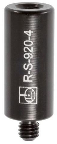 Renishaw Fixtures Ø9mm x 20mm Aluminum Standoff, M4 Thread, R-S-920-4