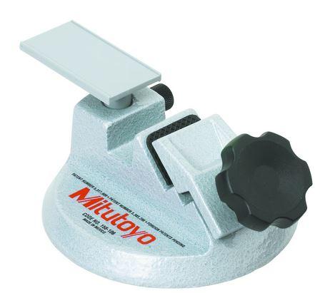 Mitutoyo Micrometer Stand Assembly for 3-Wire Measure, 156-106