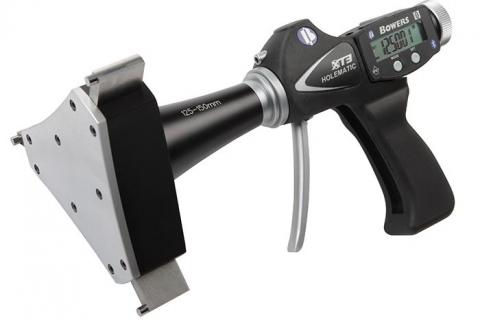 Fowler XT3 Digital Holematic Pistol Grip w/Bluetooth, 7-8"/175-200mm, 54-567-875-BT