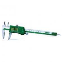 Insize 0-6"/150mm Carbide Tipped Electronic Caliper 1110-150A