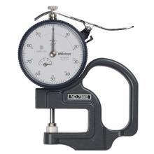 Mitutoyo .5" Dial Thickness Gage 7300A