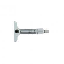 Mitutoyo 0-1" Mechanical Depth Micrometer 128-105