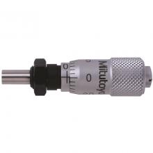 Mitutoyo .25" Mechanical Micrometer Head 148-204