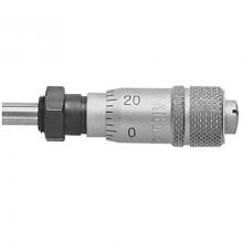 Mitutoyo .25"-0 Mechanical Micrometer Head 148-212