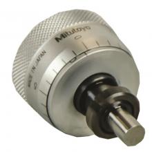 Mitutoyo .25" Mechanical Micrometer Head 148-356