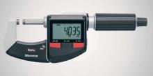 Mahr 25-50mm/1-2" Micromar 40 EWRi Digital Micrometer, 4157101