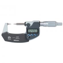 Mitutoyo 1"/25.4mm Digimatic Point Micrometer 342-351