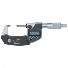 Mitutoyo 1"/25.4mm Digimatic Point Micrometer 342-361