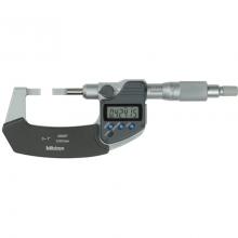 Mitutoyo 1"/25.4mm Digimatic Blade Micrometer 422-360