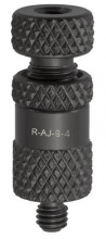 Renishaw Fixtures  Ø9mm Adjustable Aluminum Jack Stand with M4 Thread, R-AJ-9-4