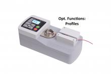 Mark-10 Wire Pull Tester Optional Function: Save Multiple Profiles WF010