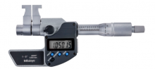 Mitutoyo Digital Inside Micrometer, Caliper Type, 1-2" / 25-50mm, 345-351-30