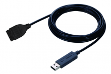 Mitutoyo USB Input Tool Direct, USB-ITN, Cable D, 06AFM380D