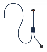 Mitutoyo U-Wave Connecting Cable B for Foot Switch, 02AZE140B