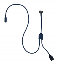 Mitutoyo U-Wave Connecting Cable D for Foot Switch, 02AZE140D