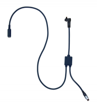 Mitutoyo U-Wave Connecting Cable E for Foot Switch, 02AZE140E
