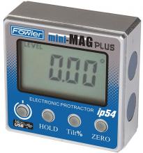 Fowler mini-Mag PLUS Protractor, 54-422-500-0