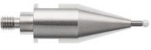 Renishaw M6 Ø1/4" zirconia ball, cone stylus for Faro arms, L 43 mm, EWL 5.4 mm, A-5003-7677