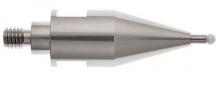 Renishaw M6 Ø3 mm zirconia ball, cone stylus for Faro arms, L 43 mm, EWL 5.4 mm, A-5003-7678