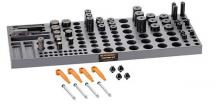Renishaw Fixtures M6 CMM Magnetic and Clamping Kit A, R-FSC-MCA-6