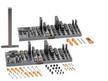 Renishaw Fixtures M6 CMM Magnetic and Clamping Kit C, R-FSC-MCC-6