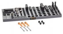 Renishaw Fixtures M8 CMM Magnetic and Clamping Kit A, R-FSC-MCA-8