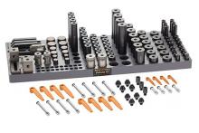 Renishaw Fixtures M8 CMM Magnetic and Clamping Kit B, R-FSC-MCB-8