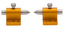 Renishaw Fixtures Centers with Ø13 mm pins for use with M4, M6, M8 and 1/4-20 fixturing components, R-CC-13