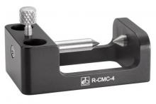Renishaw Fixture Micro Center with Ø4.8 mm pins and M4 thread, R-CMC-4