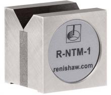 Renishaw Fixtures 27.9mm × 27.9mm × 24.9mm Magnetic Mini Square V Block, R-NTM-1