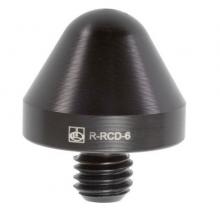 Renishaw Fixtures Ø16mm × 13mm Delrin® Resting Cone, M6 Thread, R-RCD-6