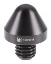 Renishaw Fixtures Ø16mm × 13mm Delrin® Resting Cone, M8 Thread, R-RCD-8